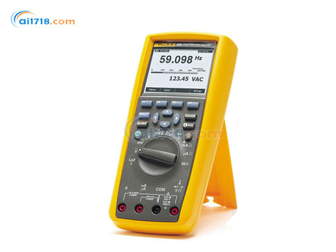 289/CN 真有效值工業(yè)用記錄萬用表 289/CN 真有效值工業(yè)用記錄萬用表