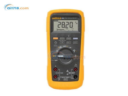 28 II數(shù)字多用表