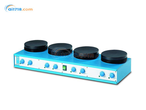 多位點加熱磁力攪拌器 多位點加熱磁力攪拌器