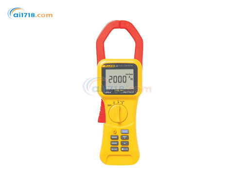 353 2000A真有效值鉗表 353 2000A真有效值鉗表