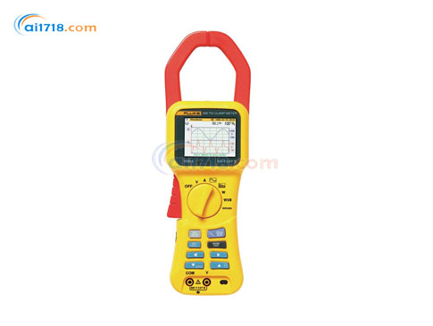 345手持式諧波鉗表 345手持式諧波鉗表