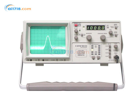 HM5010-3頻譜分析儀  HM5010-3頻譜分析儀