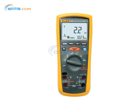 1577絕緣萬用表 1577絕緣萬用表