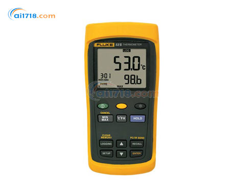53-II/53-II B接觸式手持溫度表 53-II/53-II B接觸式手持溫度表