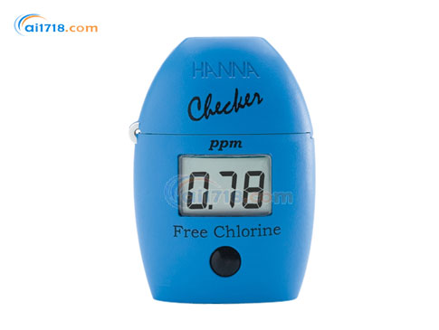 HI771精巧型微電腦余氯-總氯濃度測定儀  HI771精巧型微電腦余氯-總氯濃度測定儀