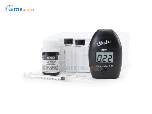 HI729精巧型氟化物(F)濃度測定儀 HI729精巧型氟化物(F)濃度測定儀