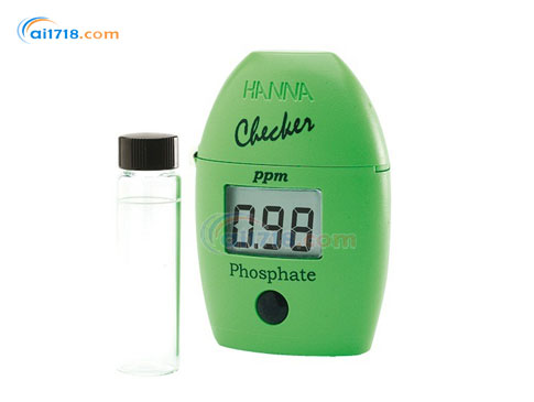 HI713精巧型微電腦磷酸鹽測定儀 HI713精巧型微電腦磷酸鹽測定儀