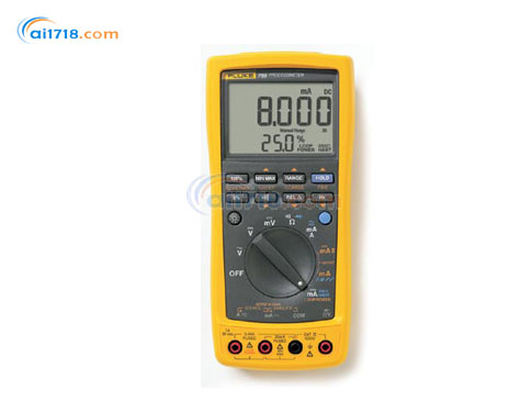 789 ProcessMeter? 過程萬用表 789 ProcessMeter? 過程萬用表
