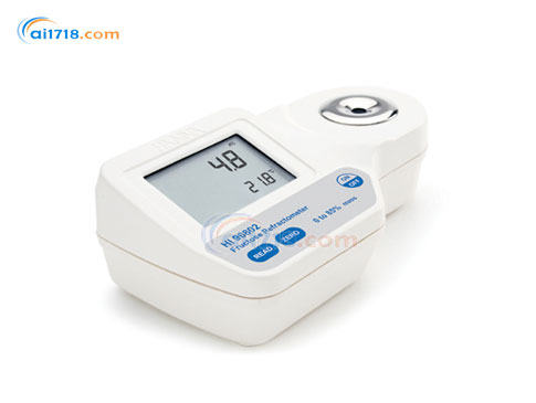 HI96801食品行業(yè)高精度微電腦折光分析儀 HI96801食品行業(yè)高精度微電腦折光分析儀