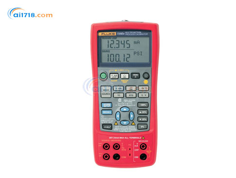 725EX本安型多功能過程校準(zhǔn)器 725EX本安型多功能過程校準(zhǔn)器