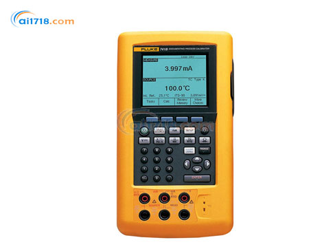 743B多功能過程認(rèn)證校準(zhǔn)器 743B多功能過程認(rèn)證校準(zhǔn)器