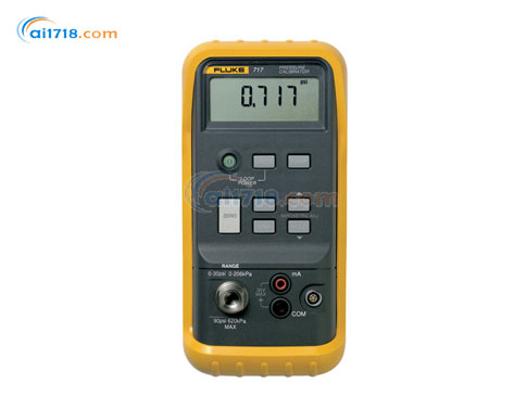 717系列壓力校準(zhǔn)器 717系列壓力校準(zhǔn)器