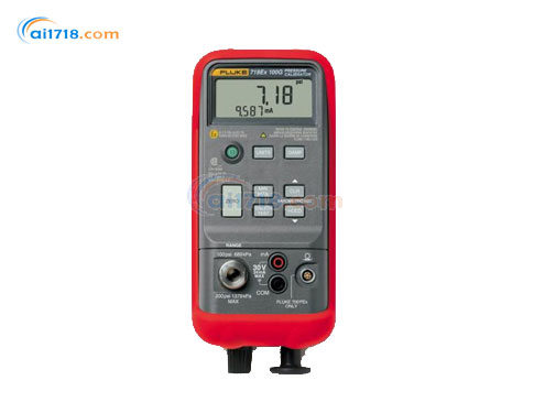 718EX本安型壓力校準(zhǔn)器 718EX本安型壓力校準(zhǔn)器