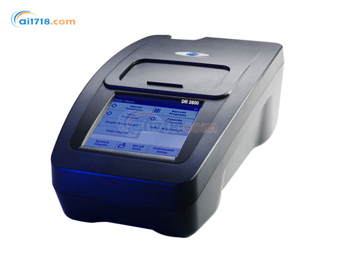DR2800型分光光度計 DR2800型分光光度計