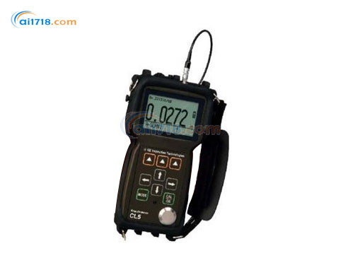 CL5高精密超聲波測厚儀 CL5高精密超聲波測厚儀