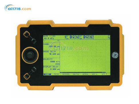 USMGO BASIC超聲波探傷儀 USMGO BASIC超聲波探傷儀
