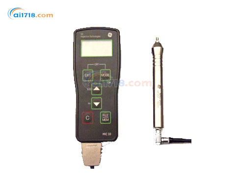 MIC10DL超聲波硬度計(jì) MIC10DL超聲波硬度計(jì)