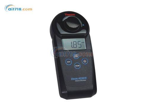 AQ3070余氯/總氯比色計 AQ3070余氯/總氯比色計