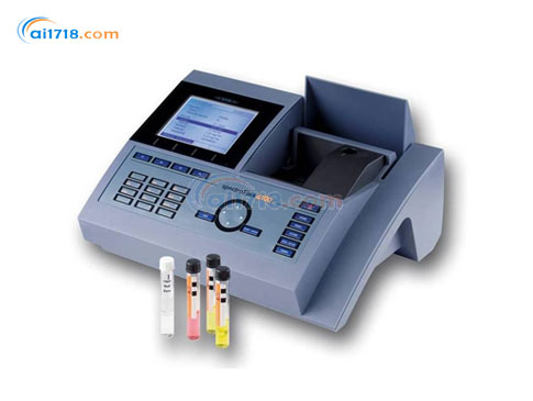 SpectroFlex6100型紫外分光光度計 SpectroFlex6100型紫外分光光度計