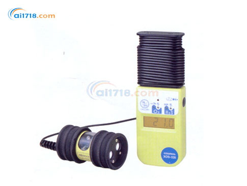 XOS-326型復(fù)合氣體檢測儀 XOS-326型復(fù)合氣體檢測儀