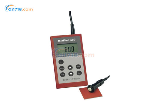 MINITEST 600F涂層測厚儀 MINITEST 600F涂層測厚儀