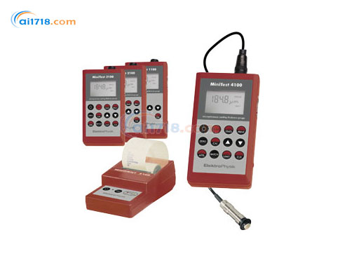 MINITEST 4100涂層測厚儀 MINITEST 4100涂層測厚儀