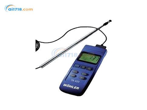 TA420熱敏風(fēng)速儀 TA420熱敏風(fēng)速儀