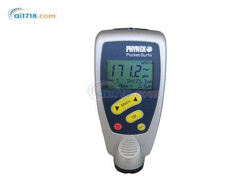 POCKET-SURFIX涂層測厚儀 POCKET-SURFIX涂層測厚儀