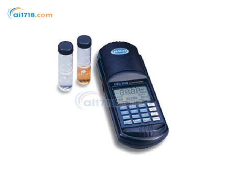 DR850多參數(shù)水質(zhì)分析儀 DR850多參數(shù)水質(zhì)分析儀