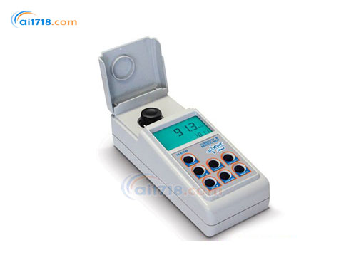 HI83749便攜式微電腦濁度測(cè)定儀 HI83749便攜式微電腦濁度測(cè)定儀