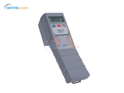 MI2126三線法接地電阻測試儀 MI2126三線法接地電阻測試儀