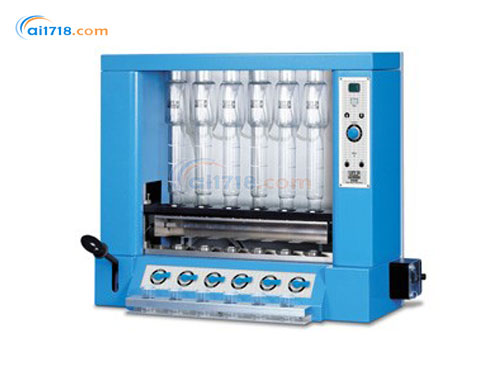 GDE+CSF6膳食纖維測(cè)定儀 GDE+CSF6膳食纖維測(cè)定儀