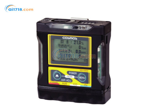 XA-4400復(fù)合氣體檢測儀 XA-4400復(fù)合氣體檢測儀