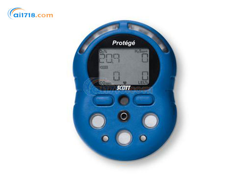 Protege四合一氣體檢測儀 Protege四合一氣體檢測儀