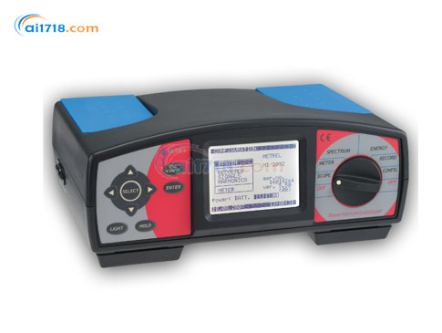 MI2292F三相電力質量分析儀 MI2292F三相電力質量分析儀