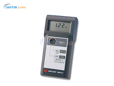 BM121絕緣電阻測試儀 BM121絕緣電阻測試儀