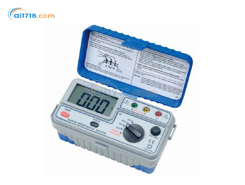 1120ER接地電阻測試儀 1120ER接地電阻測試儀