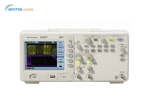 DSO1012A 示波器 DSO1012A 示波器