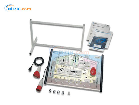 MA2067建筑電氣安裝測試教學(xué)演示板 MA2067建筑電氣安裝測試教學(xué)演示板