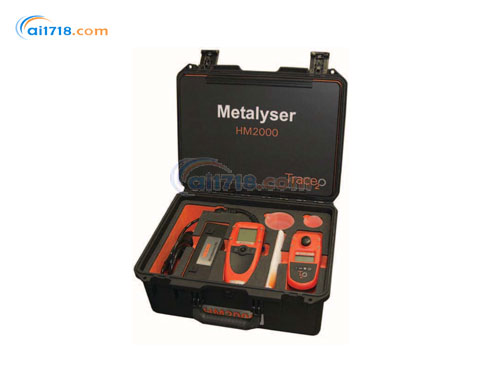 DELUX HM2000型號(hào)便攜式重金屬檢測儀 DELUX HM2000型號(hào)便攜式重金屬檢測儀