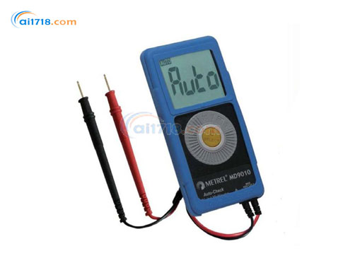 MD9010通用自動萬用表 MD9010通用自動萬用表