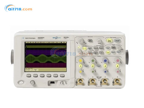 DSO5054A 5000系列示波器 DSO5054A 5000系列示波器