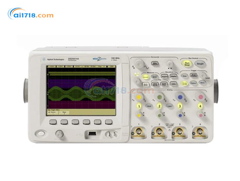 DSO5014A 5000系列示波器 DSO5014A 5000系列示波器