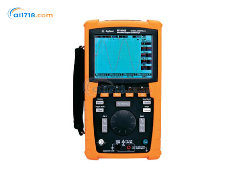 U1604B 手持式示波器 U1604B 手持式示波器