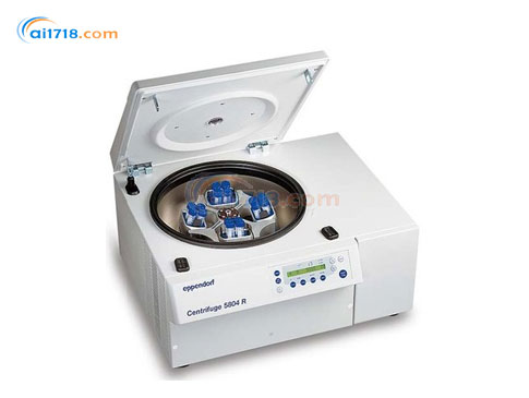 5804臺式高速離心機 5804臺式高速離心機