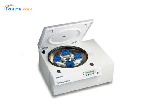 5804R高速冷凍式離心機 5804R高速冷凍式離心機