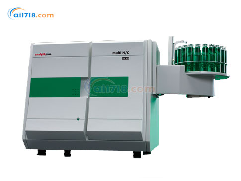MULTI N/C ?UV HS專家型總有機碳/總氮分析儀 MULTI N/C ?UV HS專家型總有機碳/總氮分析儀