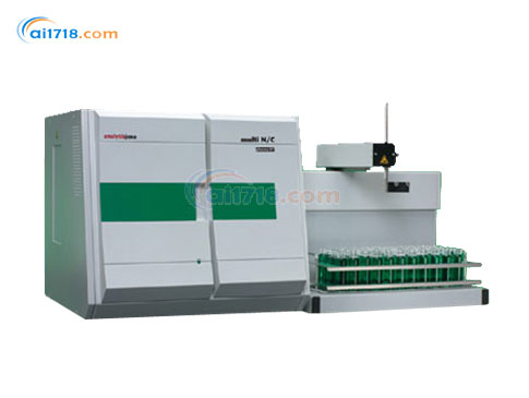 MULTI N/C ?PHARMA HT總有機(jī)碳/總氮分析儀 MULTI N/C ?PHARMA HT總有機(jī)碳/總氮分析儀