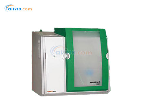 MULTI N/C ?PHARMA UV總有機(jī)碳/總氮分析儀 MULTI N/C ?PHARMA UV總有機(jī)碳/總氮分析儀