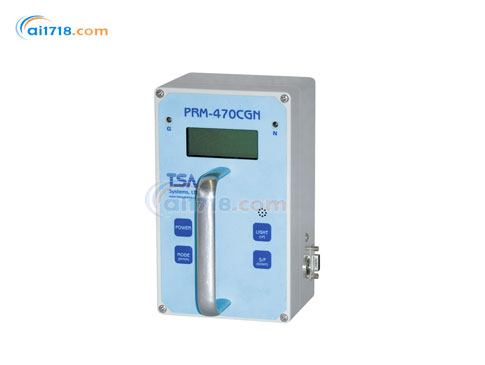 PRM-470CGN便攜式中子γ核放射探測儀 PRM-470CGN便攜式中子γ核放射探測儀